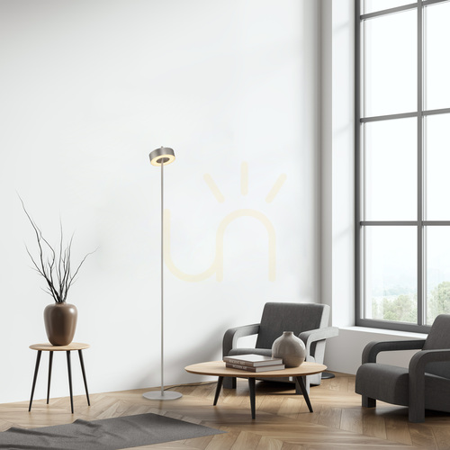 Verifica Lampă de podea Paul Neuhaus Q-Rotate 324-95, LED CCT
