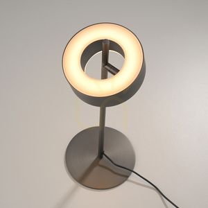 Lampa de masă Q-ROTATE 4324-34, maro, 1xLED 16 Lampa de masă Q-ROTATE 4324-34, maro, 1xLED small 16