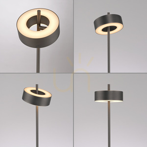 Lampa de masă Q-ROTATE 4324-34, maro, 1xLED 17 Lampa de masă Q-ROTATE 4324-34, maro, 1xLED small 17