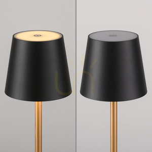 Lampa de masă EURIA 19250-68, negru, 1xLED small 12