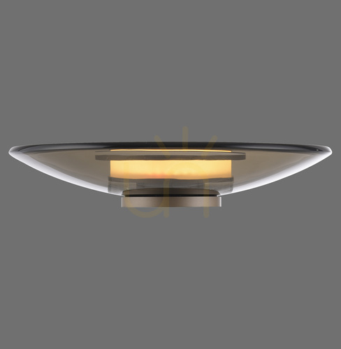 Verifica Lampa de masă PURE MOON 4594-97, maro, 1xLED