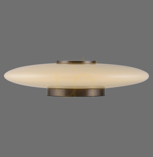 Verifica Lampa de masă PURE VITRUM 4080-34, maro, 1xLED