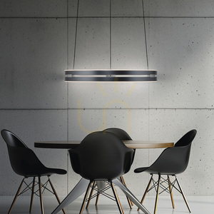 Lampă suspendată PURE E-LOOP 2550-15, gri, cu 2 LED-uri 14 Lampă suspendată PURE E-LOOP 2550-15, gri, cu 2 LED-uri small 14