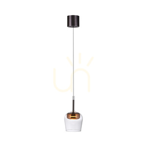 Lampa suspendată din cupru Q-KON 2741-20, 1xLED 16 Lampa suspendată din cupru Q-KON 2741-20, 1xLED small 16