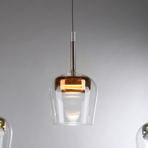 Lampa suspendată din cupru Q-KON 2741-20, 1xLED 17 Lampa suspendată din cupru Q-KON 2741-20, 1xLED small 17