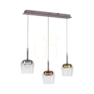 Q-KON 2742-70 Lampă suspendată multicoloră cu 3 LED-uri 7 Q-KON 2742-70 Lampă suspendată multicoloră cu 3 LED-uri small 7