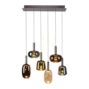 Lampa suspendată IRIDES 2681-70 multicoloră cu 6 LED-uri 13 Lampa suspendată IRIDES 2681-70 multicoloră cu 6 LED-uri small 13