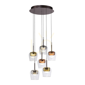 Q-KON 2744-70 Lampă suspendată multicoloră cu 6 LED-uri 10 Q-KON 2744-70 Lampă suspendată multicoloră cu 6 LED-uri small 10