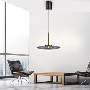 Lampă suspendată PURE E-VITRUM 2084-15, gri, cu 2 LED-uri 19 Lampă suspendată PURE E-VITRUM 2084-15, gri, cu 2 LED-uri small 19