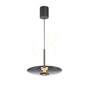 Lampă suspendată PURE E-VITRUM 2084-15, gri, cu 2 LED-uri 23 Lampă suspendată PURE E-VITRUM 2084-15, gri, cu 2 LED-uri small 23