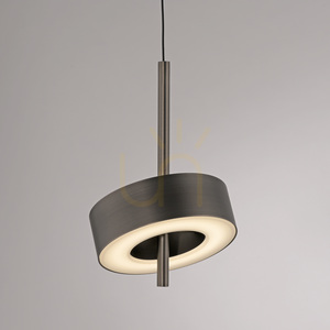 Q-ROTATE 2247-34 Maro, lampă suspendată cu 1 LED small 9