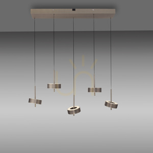 Q-ROTATE 2249-34 Lampa suspendată maro cu 5 LED-uri 11 Q-ROTATE 2249-34 Lampa suspendată maro cu 5 LED-uri small 11