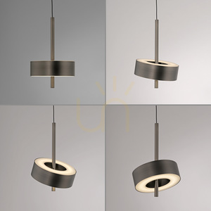 Q-ROTATE 2249-34 Lampa suspendată maro cu 5 LED-uri 13 Q-ROTATE 2249-34 Lampa suspendată maro cu 5 LED-uri small 13