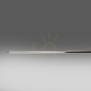 PURE SURFACE 2302-15 Gri 1xLED Lampă suspendată small 12