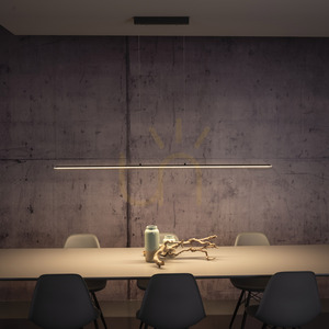 PURE SURFACE 2302-15 Gri 1xLED Lampă suspendată small 16