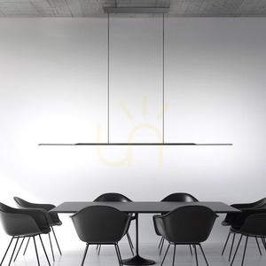 PURE SURFACE 2302-15 Gri 1xLED Lampă suspendată small 18