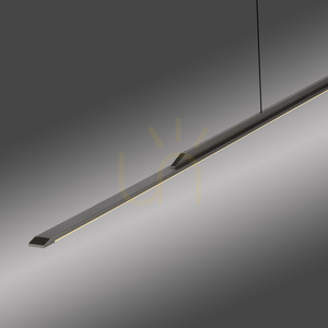 PURE SURFACE 2302-15 Gri 1xLED Lampă suspendată small 21
