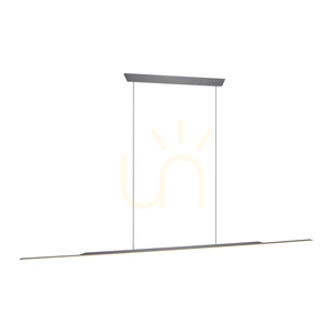 PURE SURFACE 2302-15 Gri 1xLED Lampă suspendată small 7