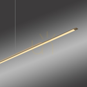PURE SURFACE 2302-97 Maro, lampă suspendată cu 1 LED small 18