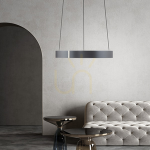 PURE E-CLIPSE 2560-15 Gri 2xLED Lampă suspendată 2 PURE E-CLIPSE 2560-15 Gri 2xLED Lampă suspendată small 2