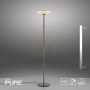 Lampa de podea PURE VITRUM 481-34, maro, 2xLED 11 Lampa de podea PURE VITRUM 481-34, maro, 2xLED small 11