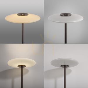 Lampa de podea PURE VITRUM 481-34, maro, 2xLED 15 Lampa de podea PURE VITRUM 481-34, maro, 2xLED small 15