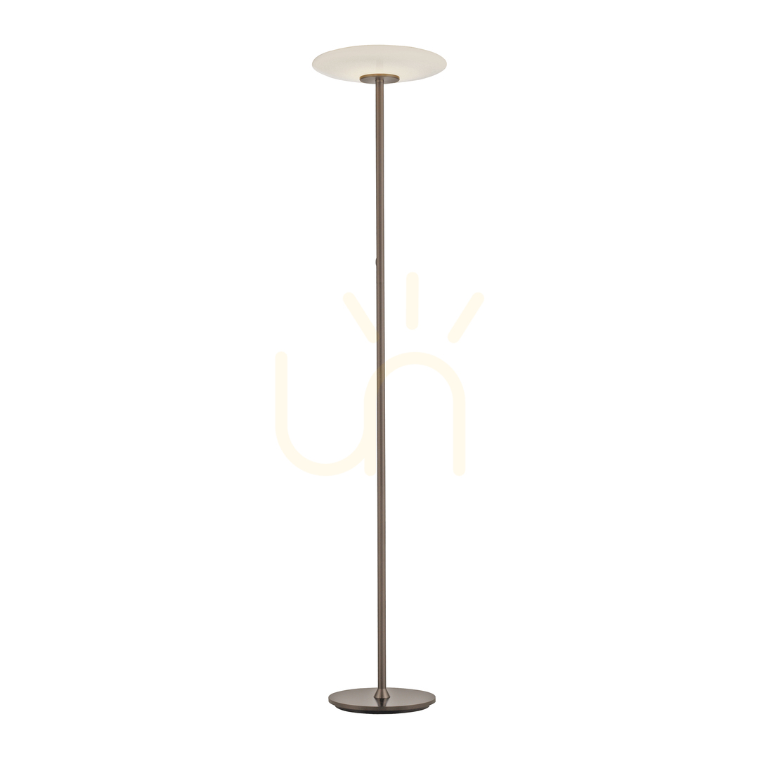 Vedere Lampa de podea PURE VITRUM 481-34, maro, 2xLED Lampa de podea PURE VITRUM 481-34, maro, 2xLED
