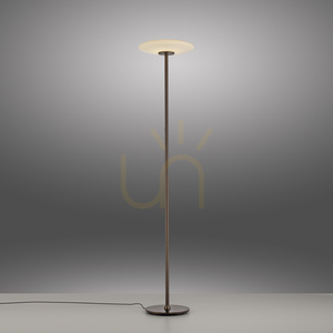 Lampa de podea PURE VITRUM 481-34, maro, 2xLED 5 Lampa de podea PURE VITRUM 481-34, maro, 2xLED small 5