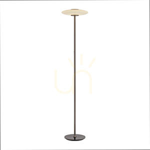 Lampa de podea PURE VITRUM 481-34, maro, 2xLED 7 Lampa de podea PURE VITRUM 481-34, maro, 2xLED small 7