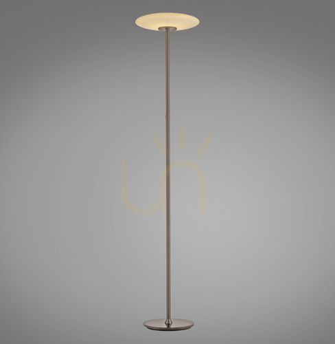 Verifica Lampa de podea PURE VITRUM 481-34, maro, 2xLED