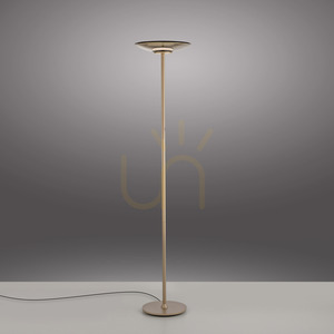 Lampa de podea PURE MOON 594-97, maro, 2xLED 15 Lampa de podea PURE MOON 594-97, maro, 2xLED small 15