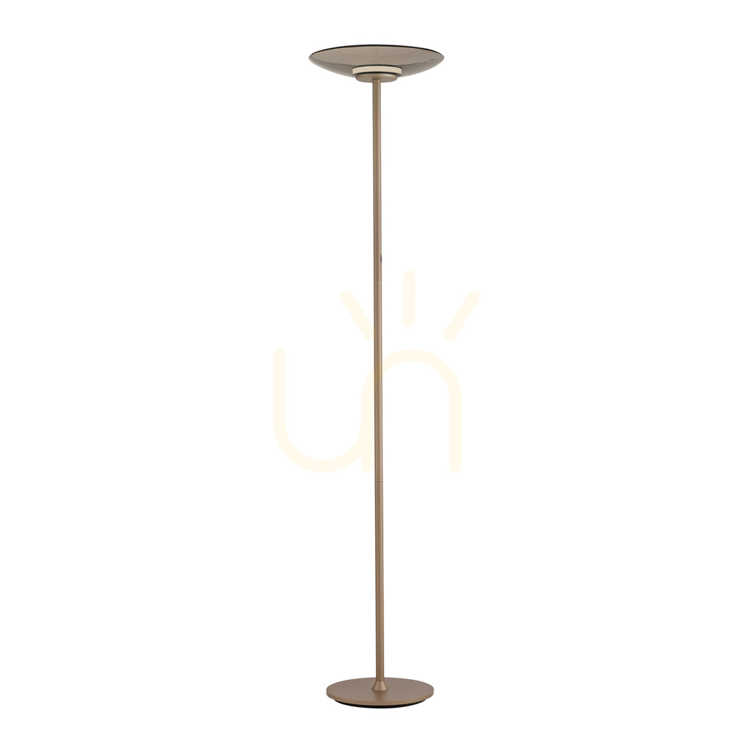 previzualizare Lampa de podea PURE MOON 594-97, maro, 2xLED Lampa de podea PURE MOON 594-97, maro, 2xLED