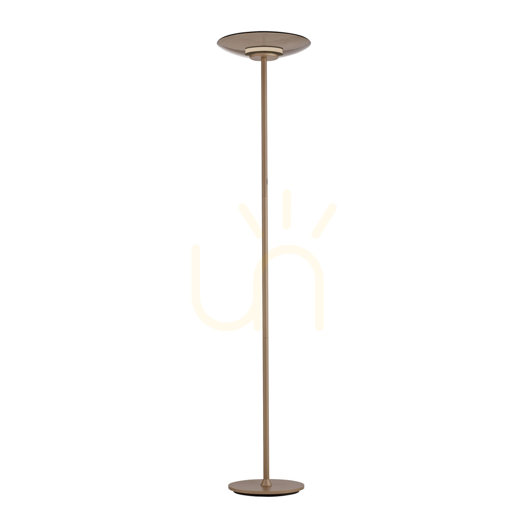previzualizare Lampa de podea PURE MOON 594-97, maro, 2xLED Lampa de podea PURE MOON 594-97, maro, 2xLED