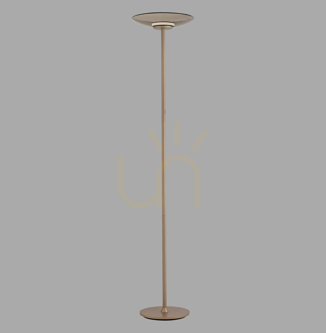 Verifica Lampa de podea PURE MOON 594-97, maro, 2xLED Lampa de podea PURE MOON 594-97, maro, 2xLED