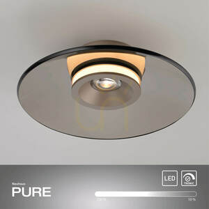 PURE MOON 6094-97 Lampa de tavan maro, 2xLED 14 PURE MOON 6094-97 Lampa de tavan maro, 2xLED small 14
