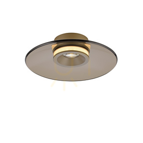 PURE MOON 6094-97 Lampa de tavan maro, 2xLED 22 PURE MOON 6094-97 Lampa de tavan maro, 2xLED small 22