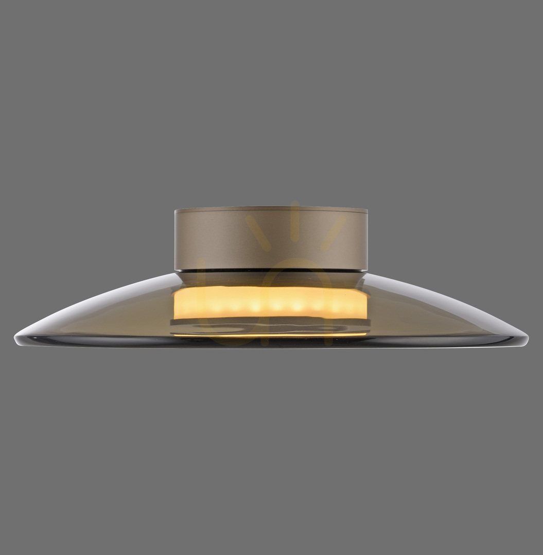 Verifica PURE MOON 6094-97 Lampa de tavan maro, 2xLED PURE MOON 6094-97 Lampa de tavan maro, 2xLED