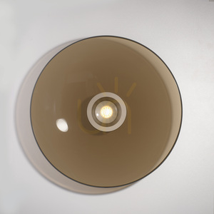 PURE MOON 6095-97, plafonieră maro, 2xLED small 24