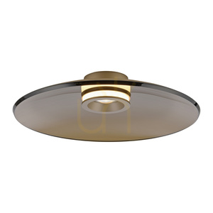 PURE MOON 6095-97, plafonieră maro, 2xLED small 7