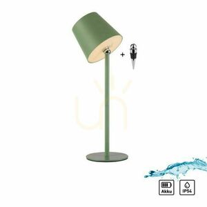 BOTERIA 19251-43 Lampa de masă verde cu 1 LED 1 BOTERIA 19251-43 Lampa de masă verde cu 1 LED small 1