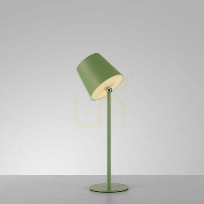 previzualizare BOTERIA 19251-43 Lampa de masă verde cu 1 LED BOTERIA 19251-43 Lampa de masă verde cu 1 LED