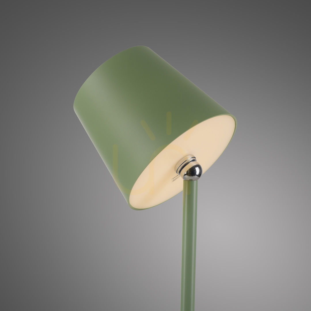 Verifica BOTERIA 19251-43 Lampa de masă verde cu 1 LED BOTERIA 19251-43 Lampa de masă verde cu 1 LED