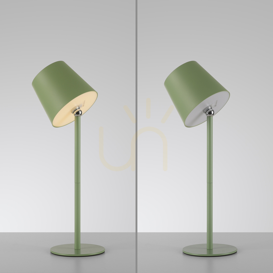 Afişa BOTERIA 19251-43 Lampa de masă verde cu 1 LED BOTERIA 19251-43 Lampa de masă verde cu 1 LED