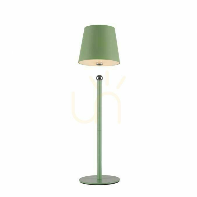Afişa BOTERIA 19251-43 Lampa de masă verde cu 1 LED BOTERIA 19251-43 Lampa de masă verde cu 1 LED