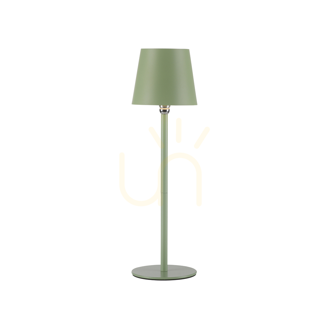 Verifica BOTERIA 19251-43 Lampa de masă verde cu 1 LED BOTERIA 19251-43 Lampa de masă verde cu 1 LED
