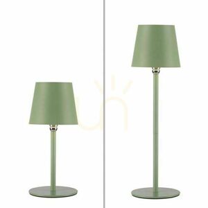 BOTERIA 19251-43 Lampa de masă verde cu 1 LED 6 BOTERIA 19251-43 Lampa de masă verde cu 1 LED small 6