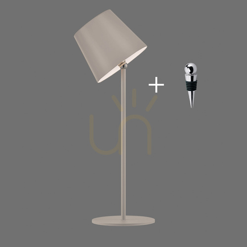 Verifica Lampa de masă BOTERIA 19251-39, culoare nisip, 1xLED