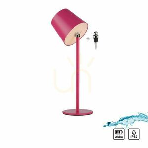 Lampa de masă BOTERIA 19251-87, roz, 1xLED small 1