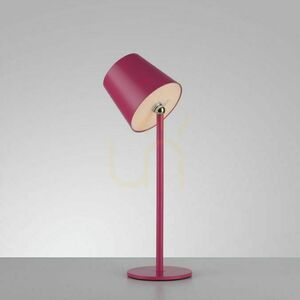 Lampa de masă BOTERIA 19251-87, roz, 1xLED small 2