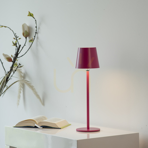 Lampa de masă BOTERIA 19251-87, roz, 1xLED small 21